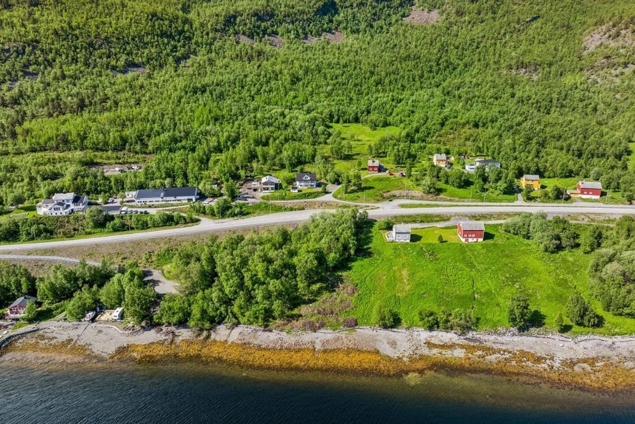 Villa Valentina Alta Exteriér fotografie