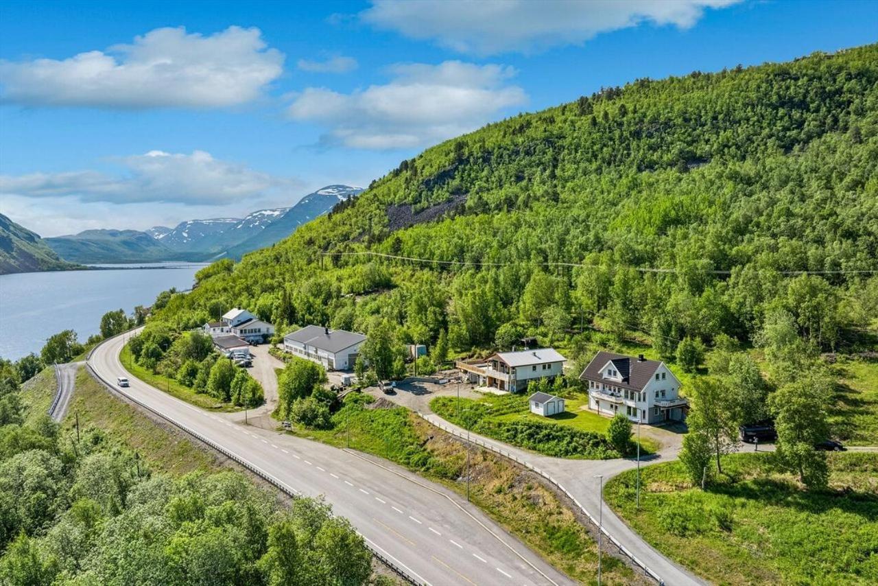 Villa Valentina Alta Exteriér fotografie